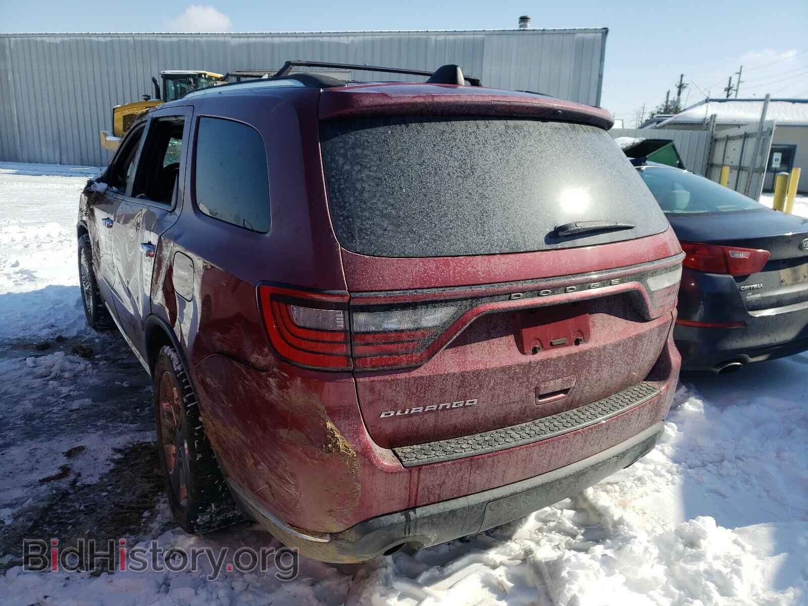 2014 DODGE DURANGO - VIN: 1C4RDHAG7EC560836 - Photo 3