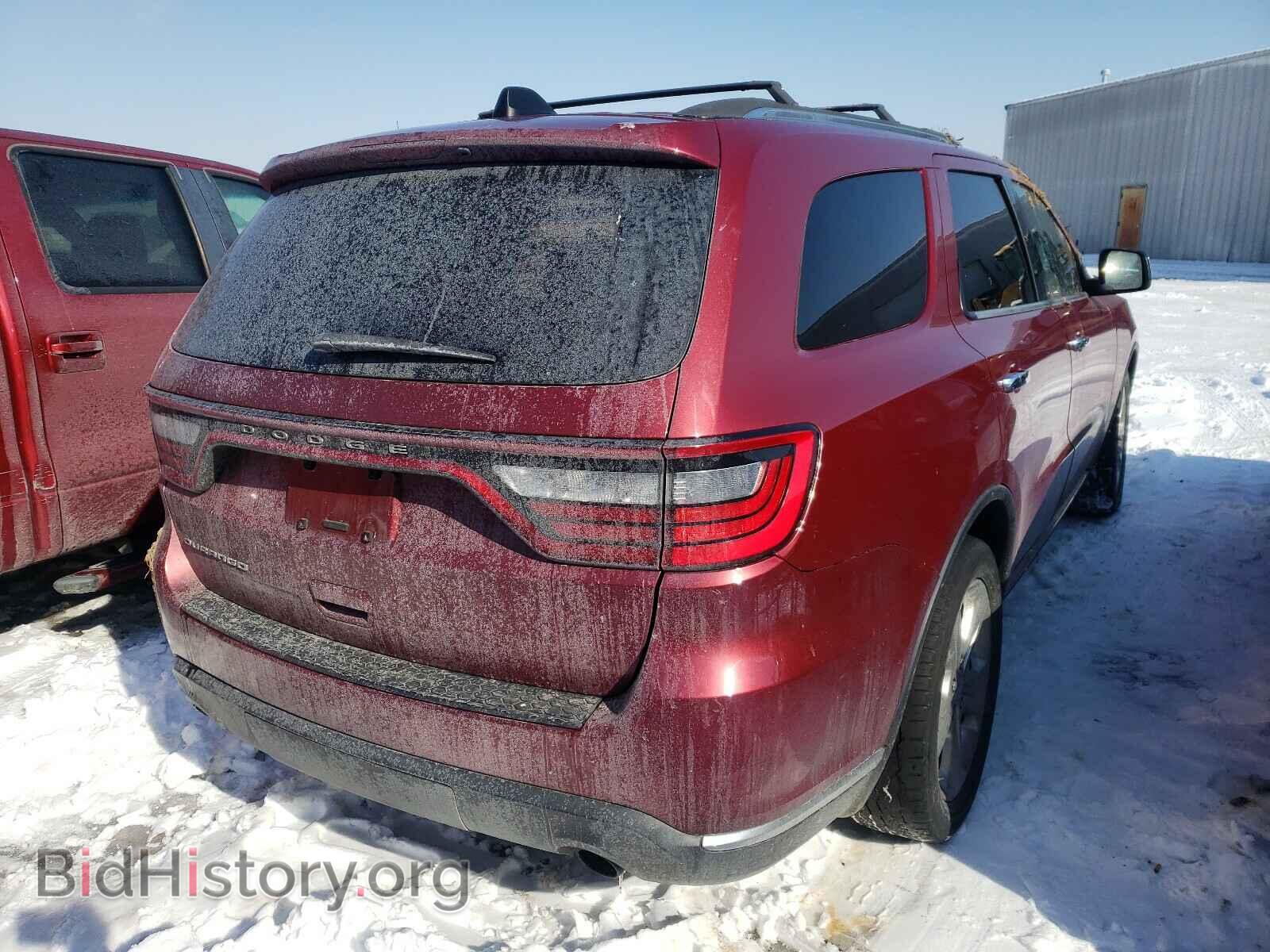 2014 DODGE DURANGO - VIN: 1C4RDHAG7EC560836 - Photo 4