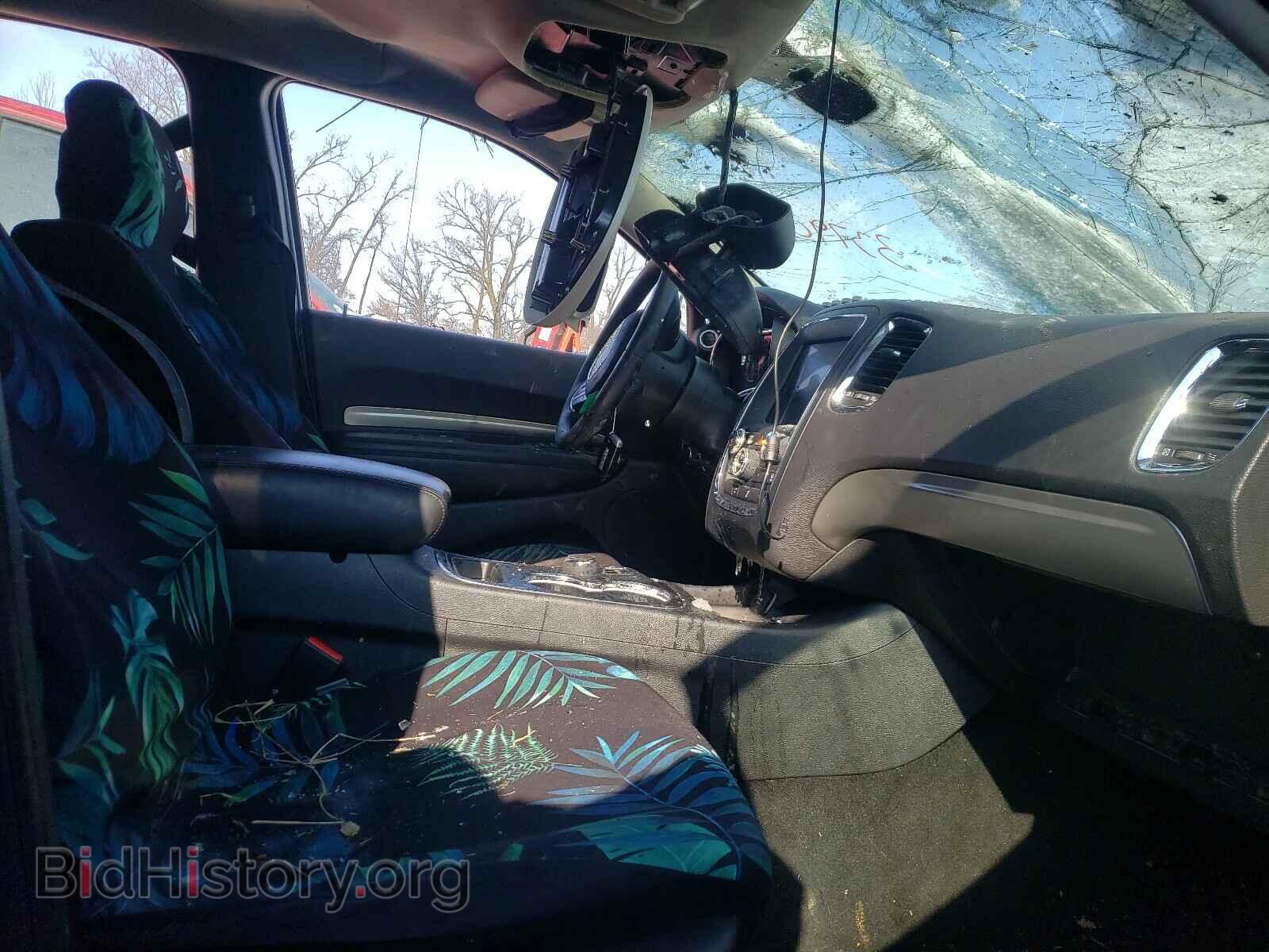 2014 DODGE DURANGO - VIN: 1C4RDHAG7EC560836 - Photo 5
