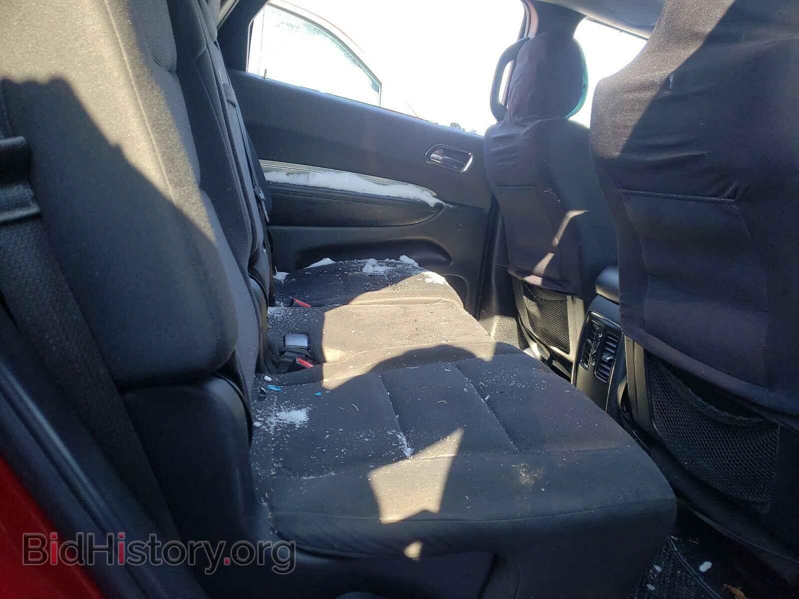 2014 DODGE DURANGO - VIN: 1C4RDHAG7EC560836 - Photo 6