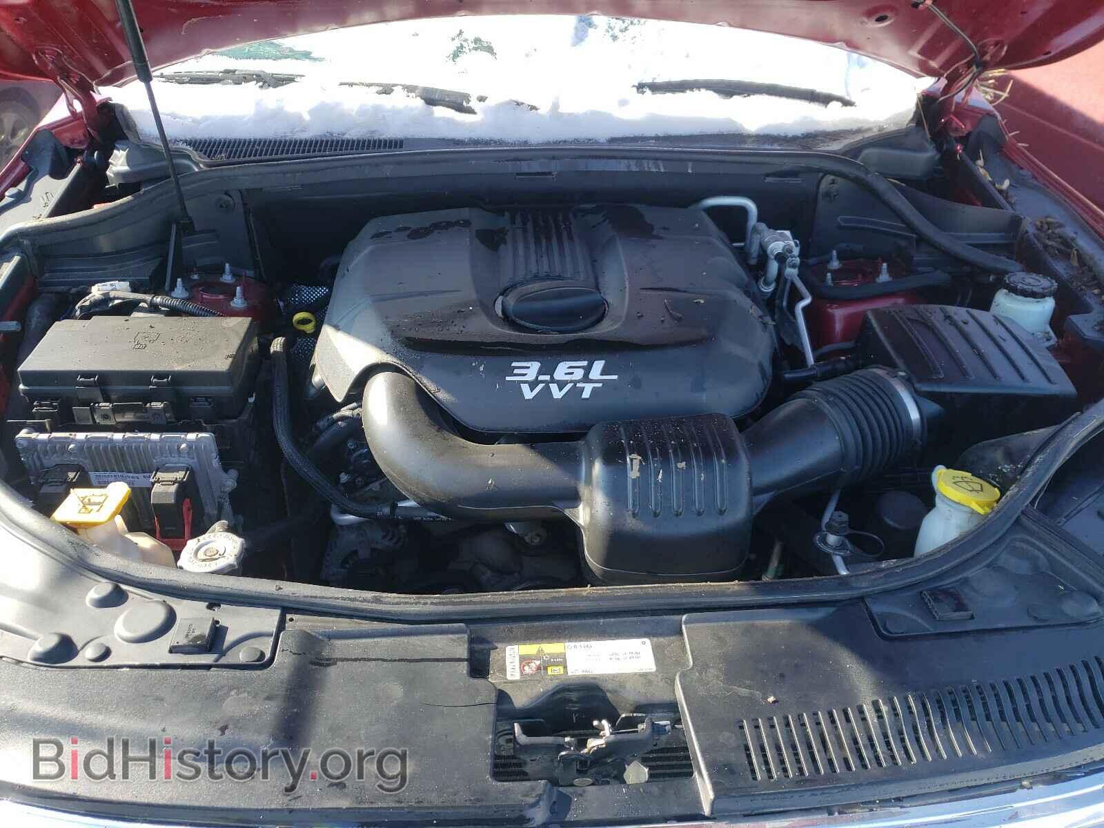 2014 DODGE DURANGO - VIN: 1C4RDHAG7EC560836 - Photo 7