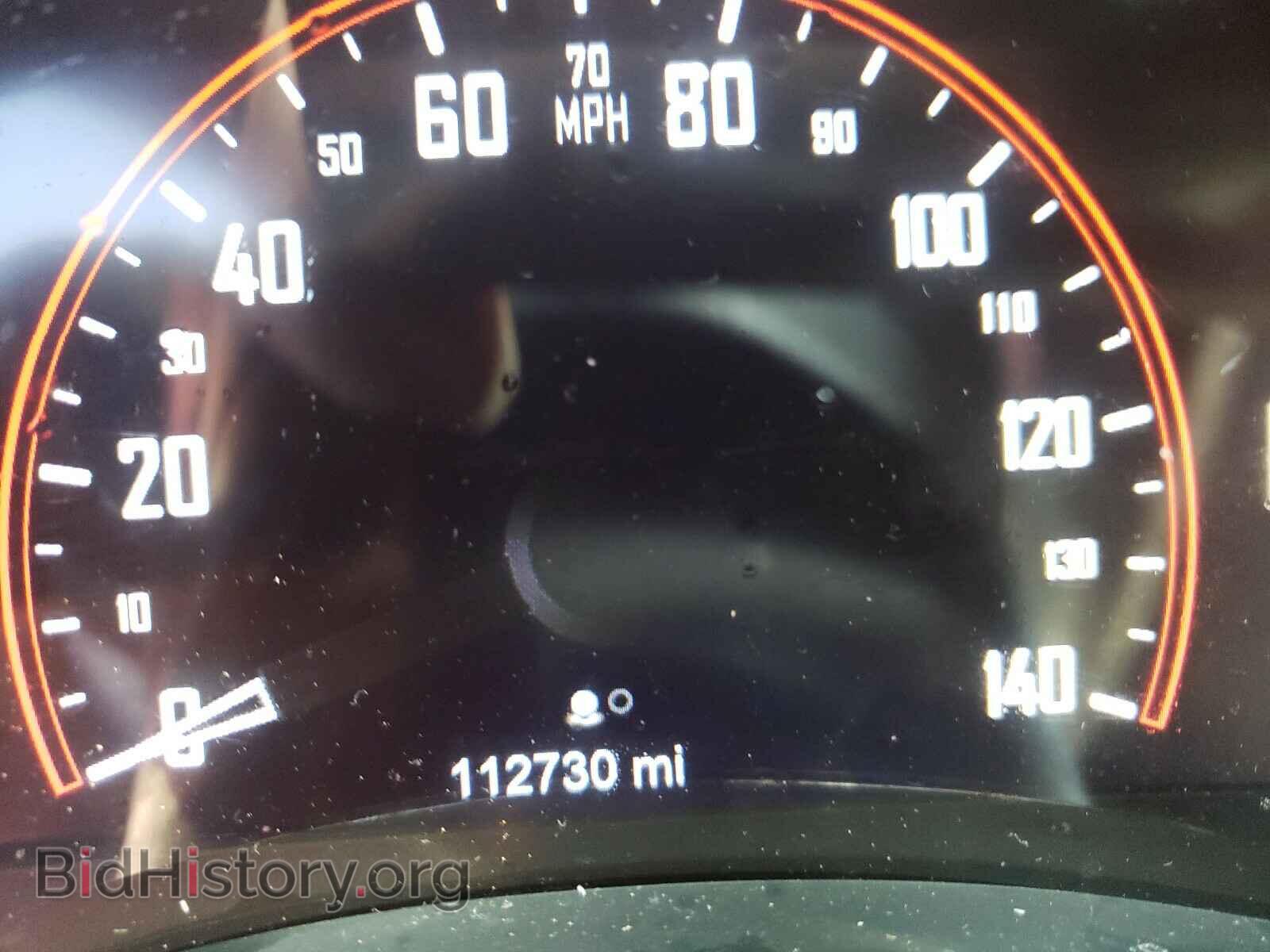2014 DODGE DURANGO - VIN: 1C4RDHAG7EC560836 - Photo 8