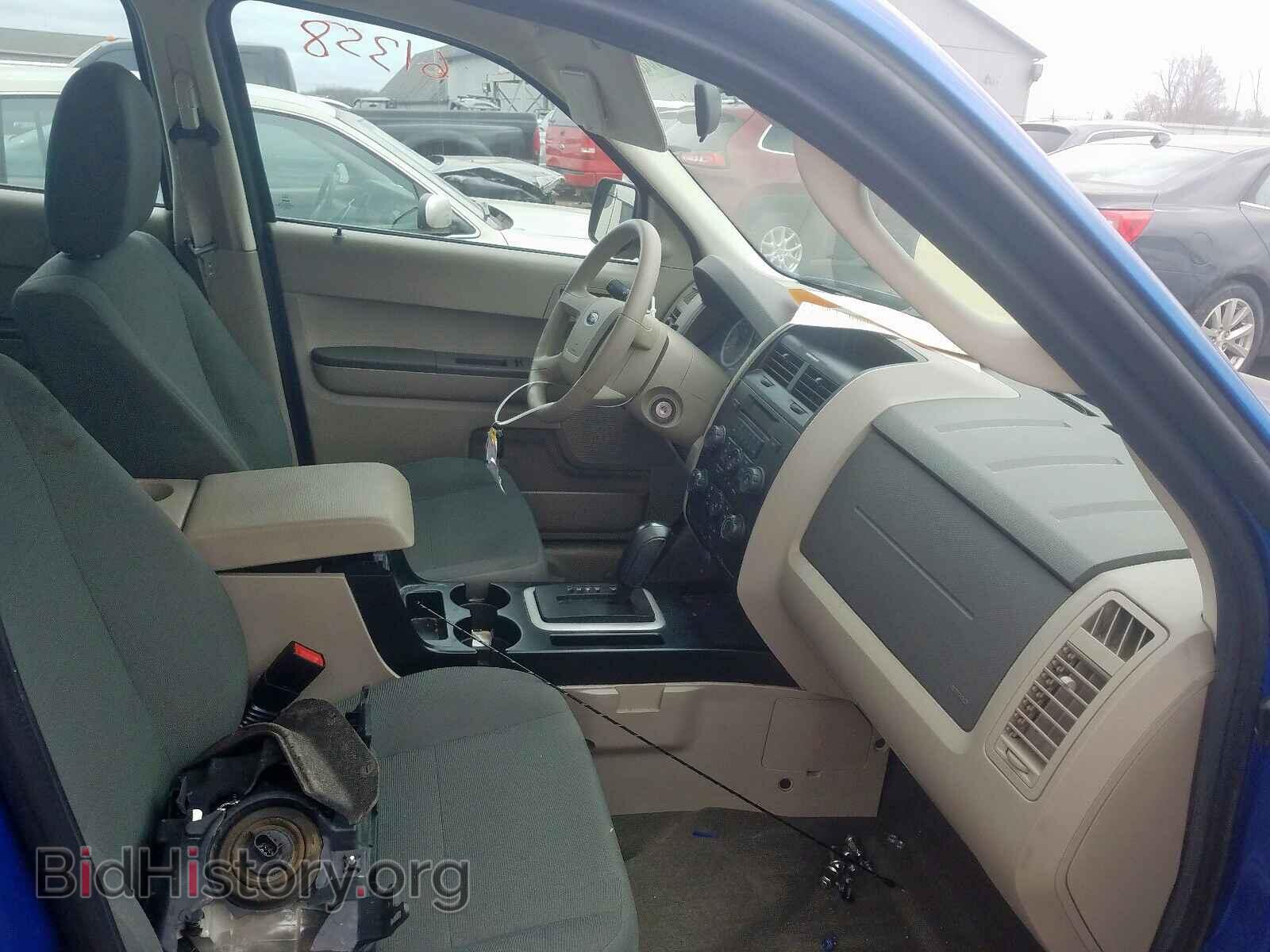 2012 FORD ESCAPE - VIN: 1FMCU0C7XCKC61358 - Photo 5