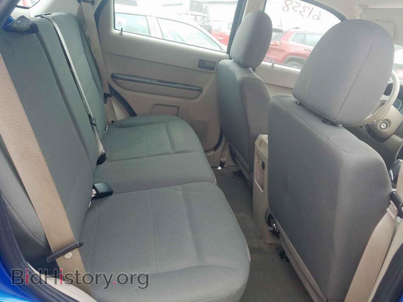 2012 FORD ESCAPE - VIN: 1FMCU0C7XCKC61358 - Photo 6