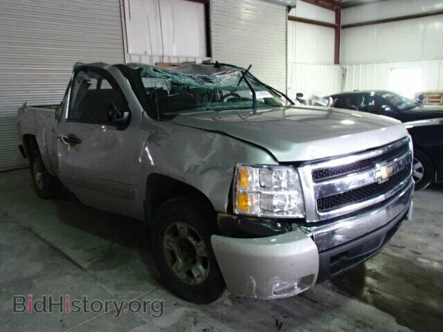 Фотография 2GCEK190881325150 - CHEVROLET SILVERADO 2008