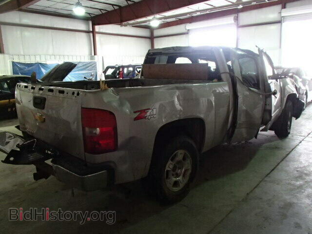 2008 CHEVROLET SILVERADO - VIN: 2GCEK190881325150 - Фото 4