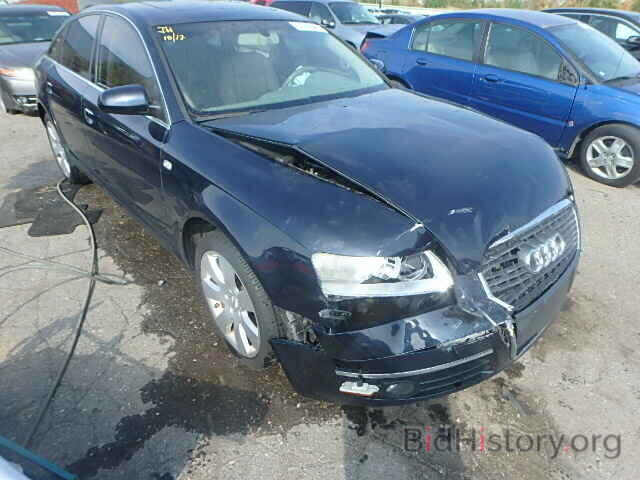 Photo WAUDG74F56N028180 - AUDI A6 2006