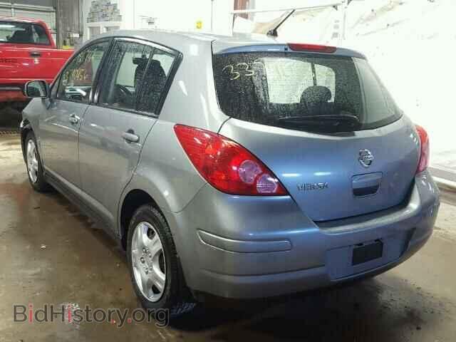 2008 NISSAN VERSA - VIN: 3N1BC13E98L448879 - Фото 3