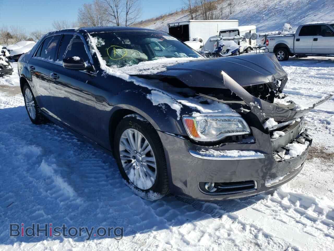 Photo 2C3CCARG3EH142098 - CHRYSLER 300 2014