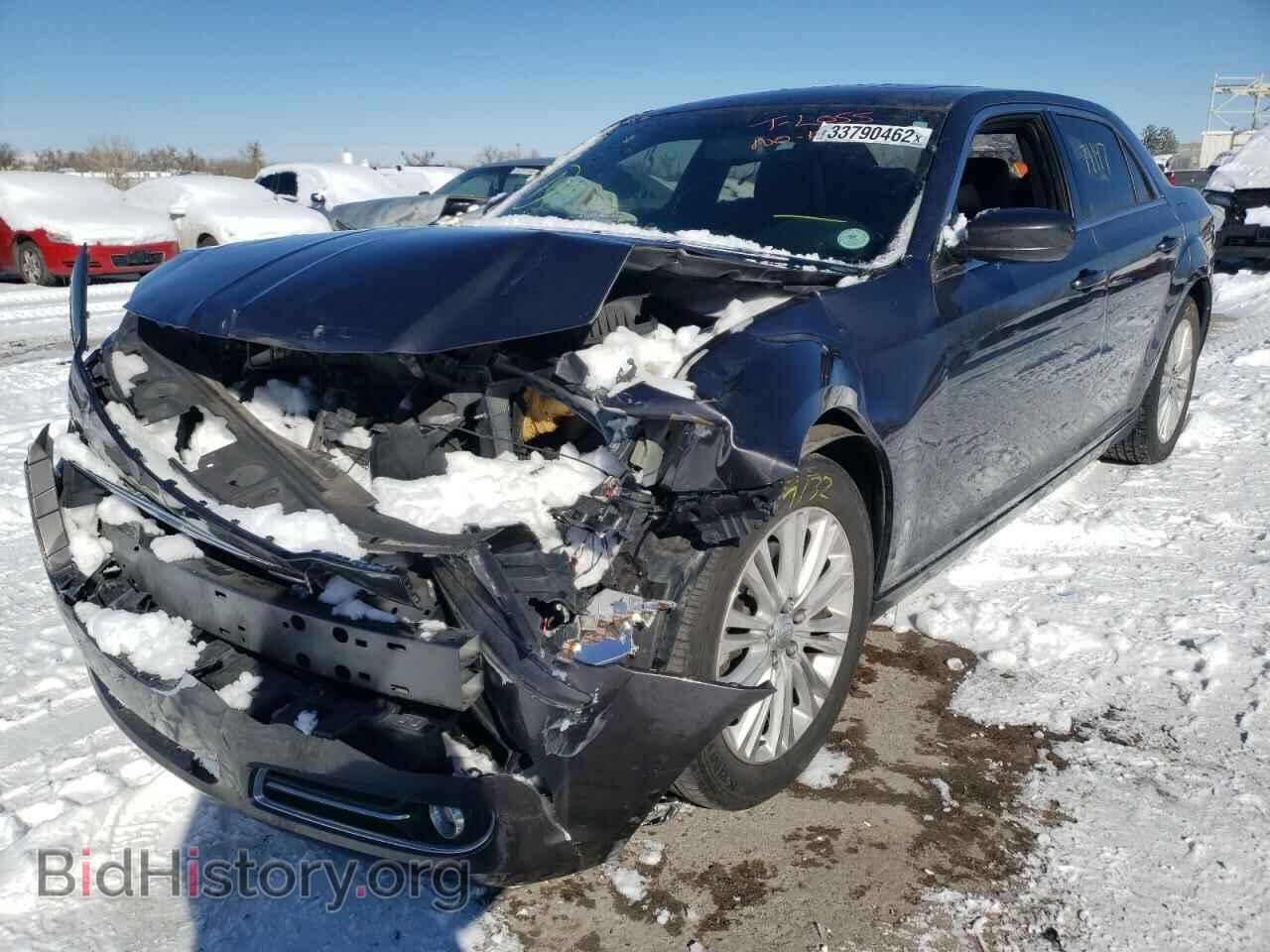 2014 CHRYSLER 300 - VIN: 2C3CCARG3EH142098 - Фото 2