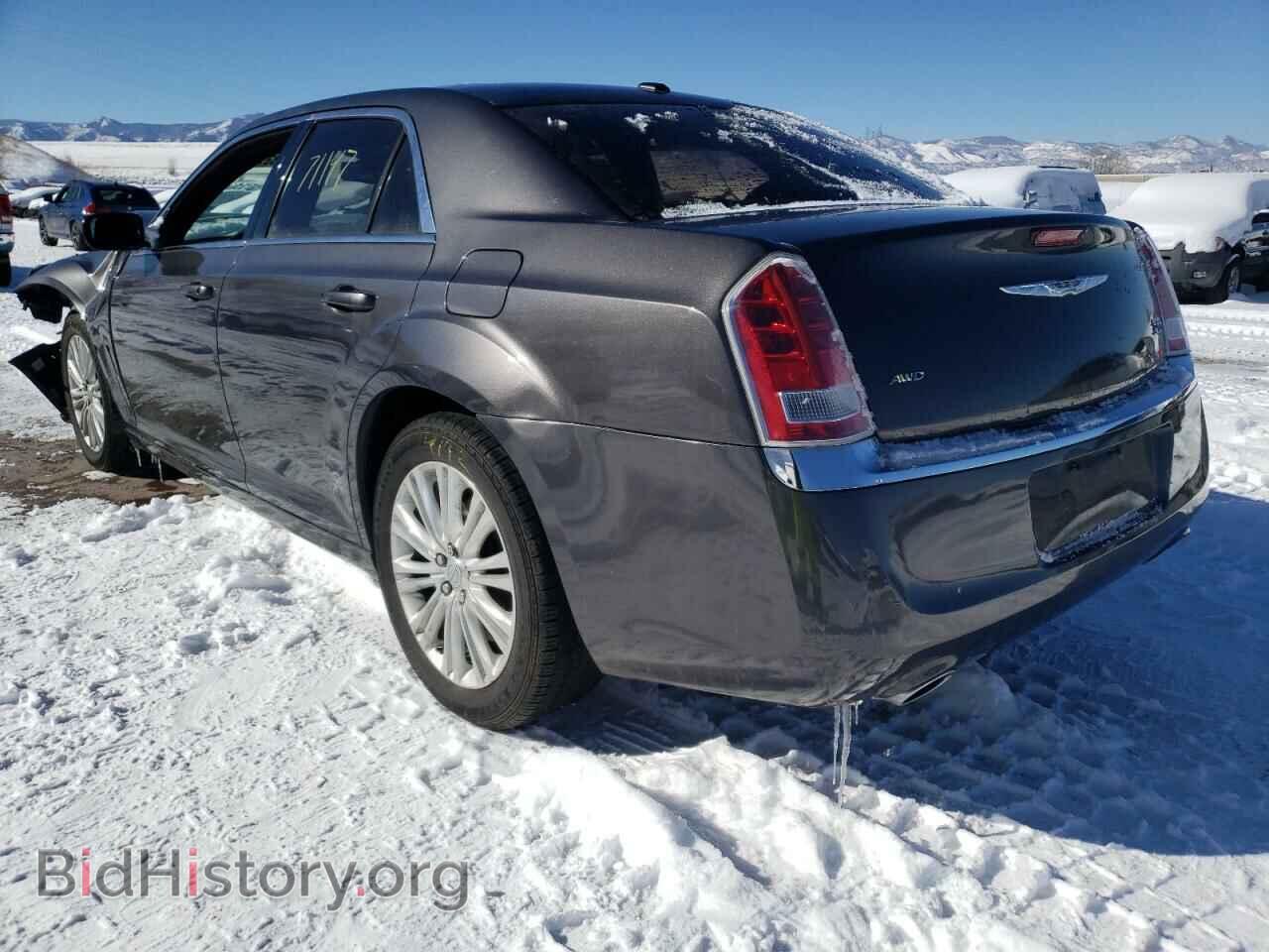 2014 CHRYSLER 300 - VIN: 2C3CCARG3EH142098 - Фото 3