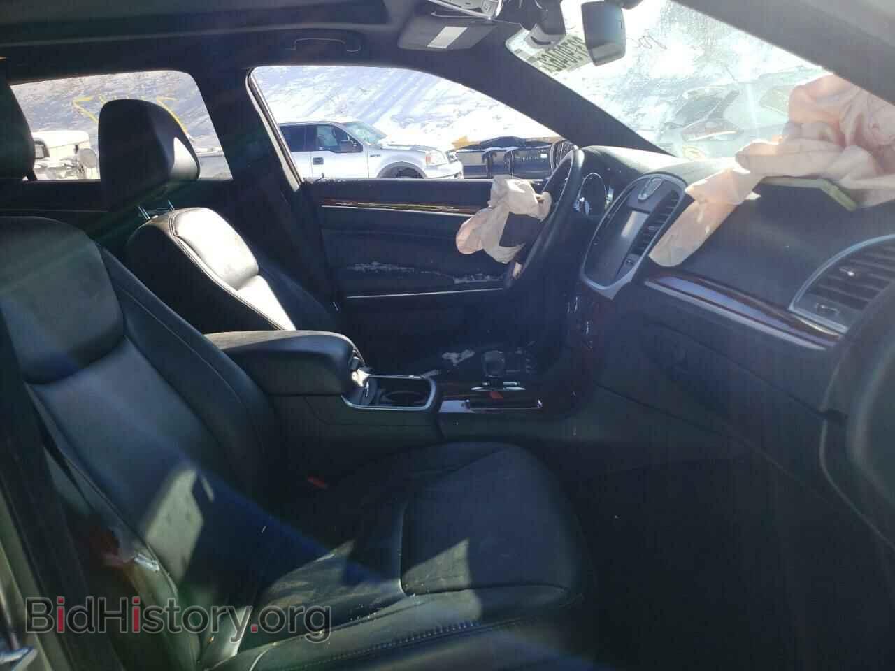 2014 CHRYSLER 300 - VIN: 2C3CCARG3EH142098 - Фото 5