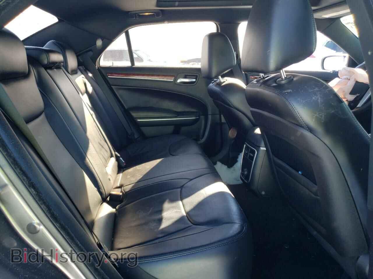 2014 CHRYSLER 300 - VIN: 2C3CCARG3EH142098 - Фото 6