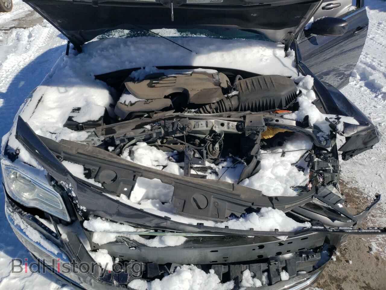 2014 CHRYSLER 300 - VIN: 2C3CCARG3EH142098 - Фото 7