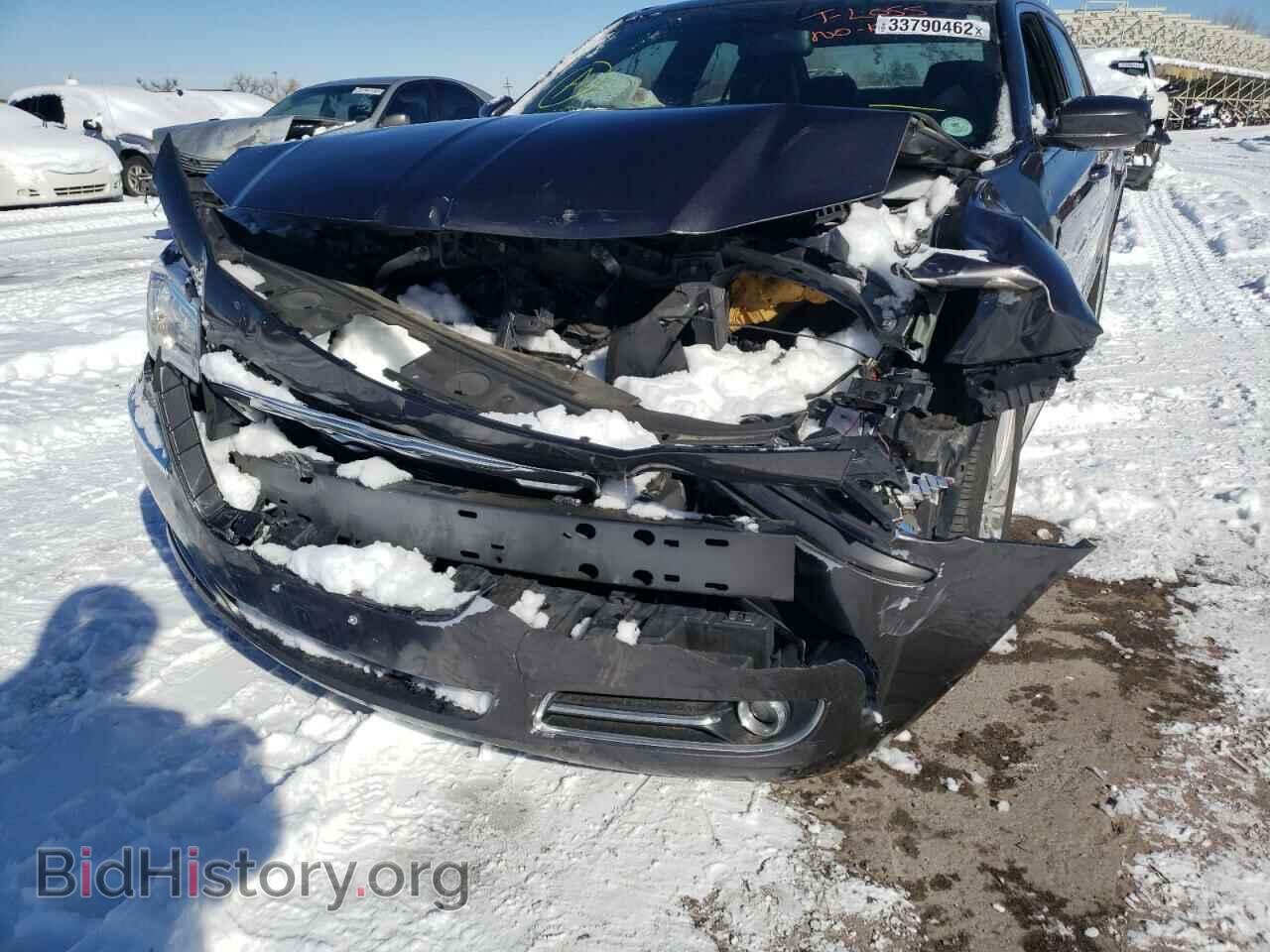 2014 CHRYSLER 300 - VIN: 2C3CCARG3EH142098 - Фото 9