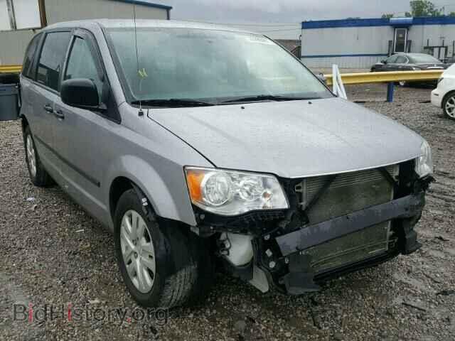 Фотография 2C4RDGBG2FR749119 - DODGE CARAVAN 2015