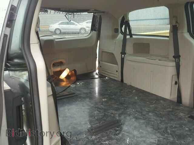 2015 DODGE CARAVAN - VIN: 2C4RDGBG2FR749119 - Фото 6
