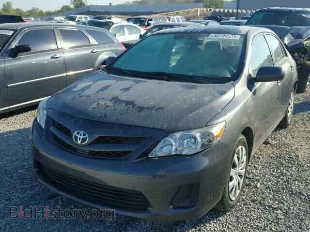 2012 TOYOTA COROLLA - VIN: 2T1BU4EE5CC848037 - Photo 2