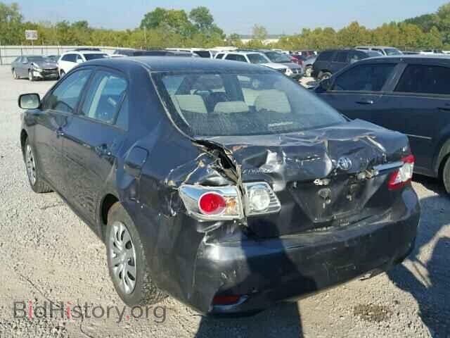 2012 TOYOTA COROLLA - VIN: 2T1BU4EE5CC848037 - Photo 3