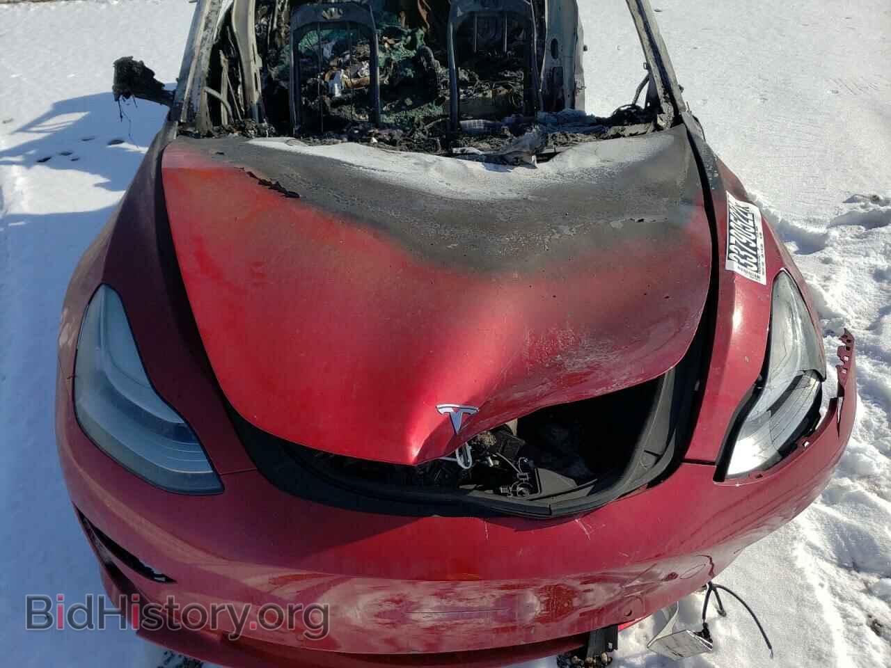2019 TESLA MODEL 3 - VIN: 5YJ3E1EB4KF210586 - Photo 7