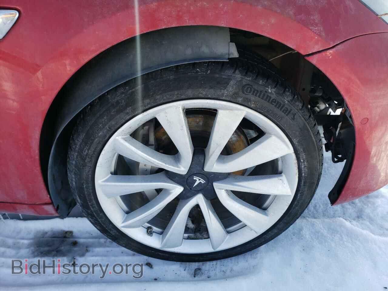 2019 TESLA MODEL 3 - VIN: 5YJ3E1EB4KF210586 - Photo 9