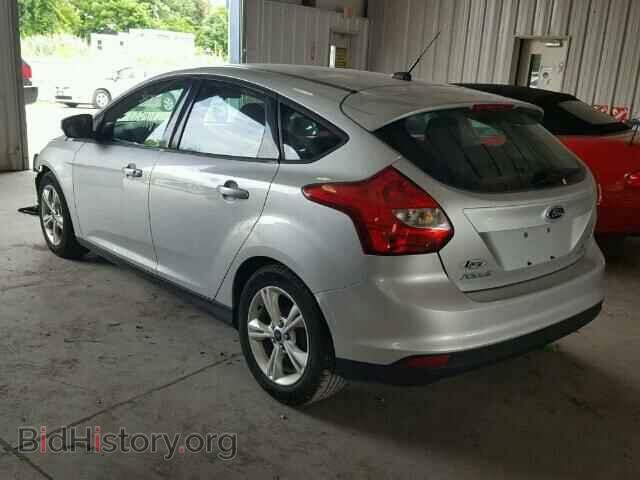 2014 FORD FOCUS - VIN: 1FADP3K2XEL211862 - Photo 3