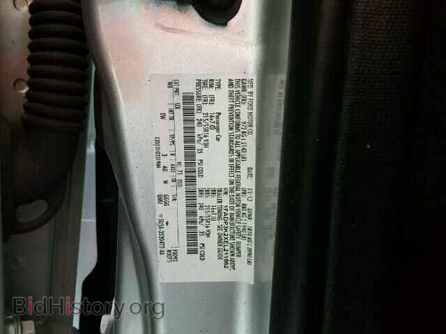 2014 FORD FOCUS - VIN: 1FADP3K2XEL211862 - Photo 10