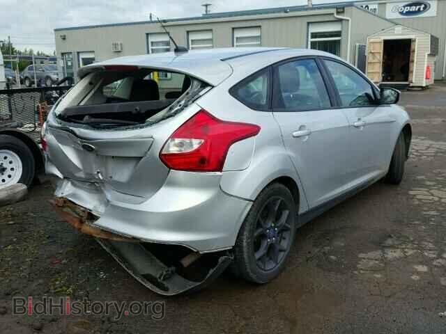 2012 FORD FOCUS - VIN: 1FAHP3K29CL181834 - Photo 4