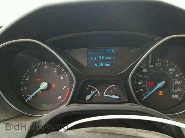 2012 FORD FOCUS - VIN: 1FAHP3K29CL181834 - Photo 8