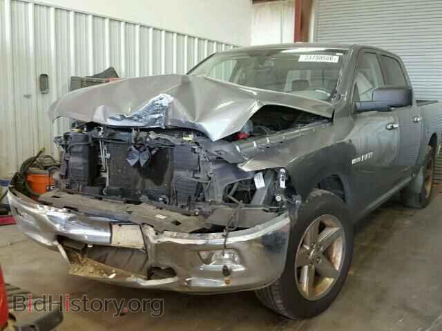 2010 DODGE RAM 1500 - VIN: 1D7RB1CT9AS144333 - Фото 2