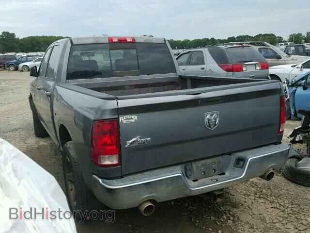 2010 DODGE RAM 1500 - VIN: 1D7RB1CT9AS144333 - Фото 3