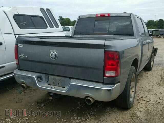 2010 DODGE RAM 1500 - VIN: 1D7RB1CT9AS144333 - Фото 4