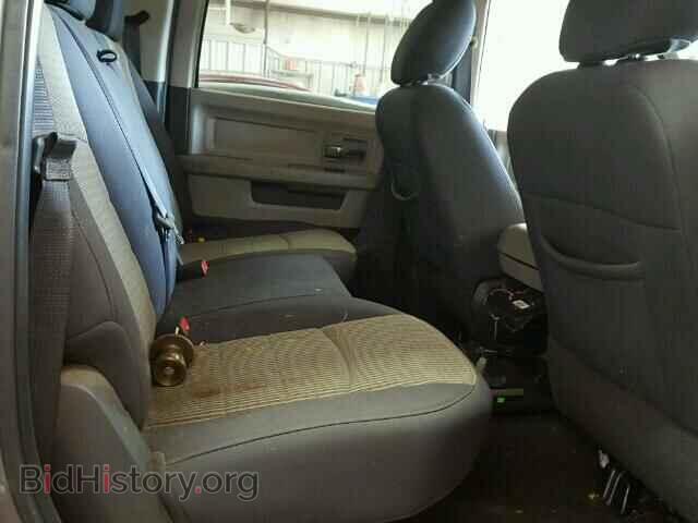 2010 DODGE RAM 1500 - VIN: 1D7RB1CT9AS144333 - Фото 6