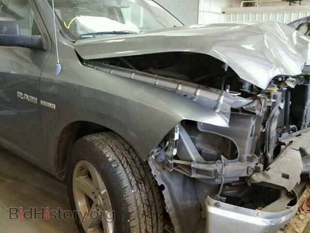 2010 DODGE RAM 1500 - VIN: 1D7RB1CT9AS144333 - Фото 9
