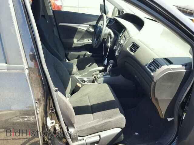 2013 HONDA CIVIC - VIN: 19XFB2F86DE276080 - Фото 5