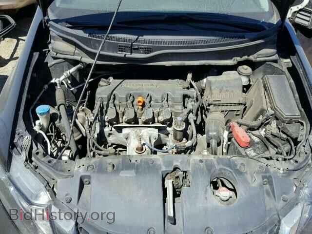 2013 HONDA CIVIC - VIN: 19XFB2F86DE276080 - Фото 7