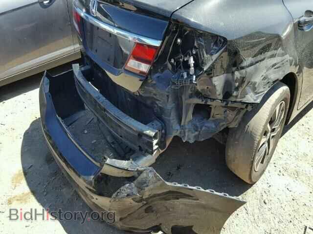 2013 HONDA CIVIC - VIN: 19XFB2F86DE276080 - Фото 9