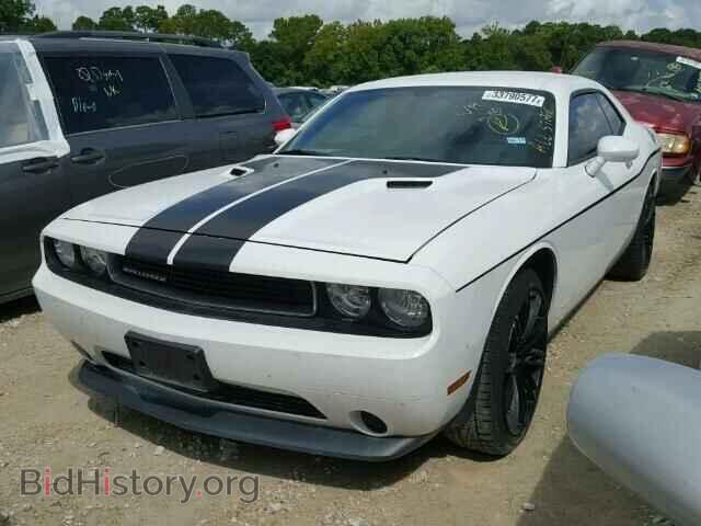 2011 DODGE CHALLENGER - VIN: 2B3CJ4DG0BH561811 - Фото 2