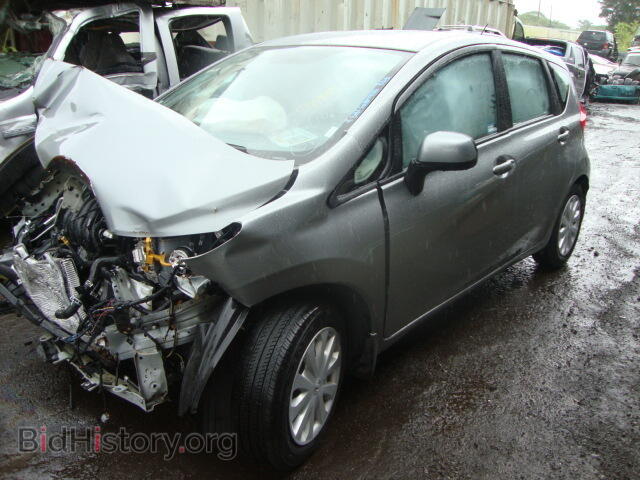 2014 NISSAN VERSA - VIN: 3N1CE2CP0EL390890 - Photo 2