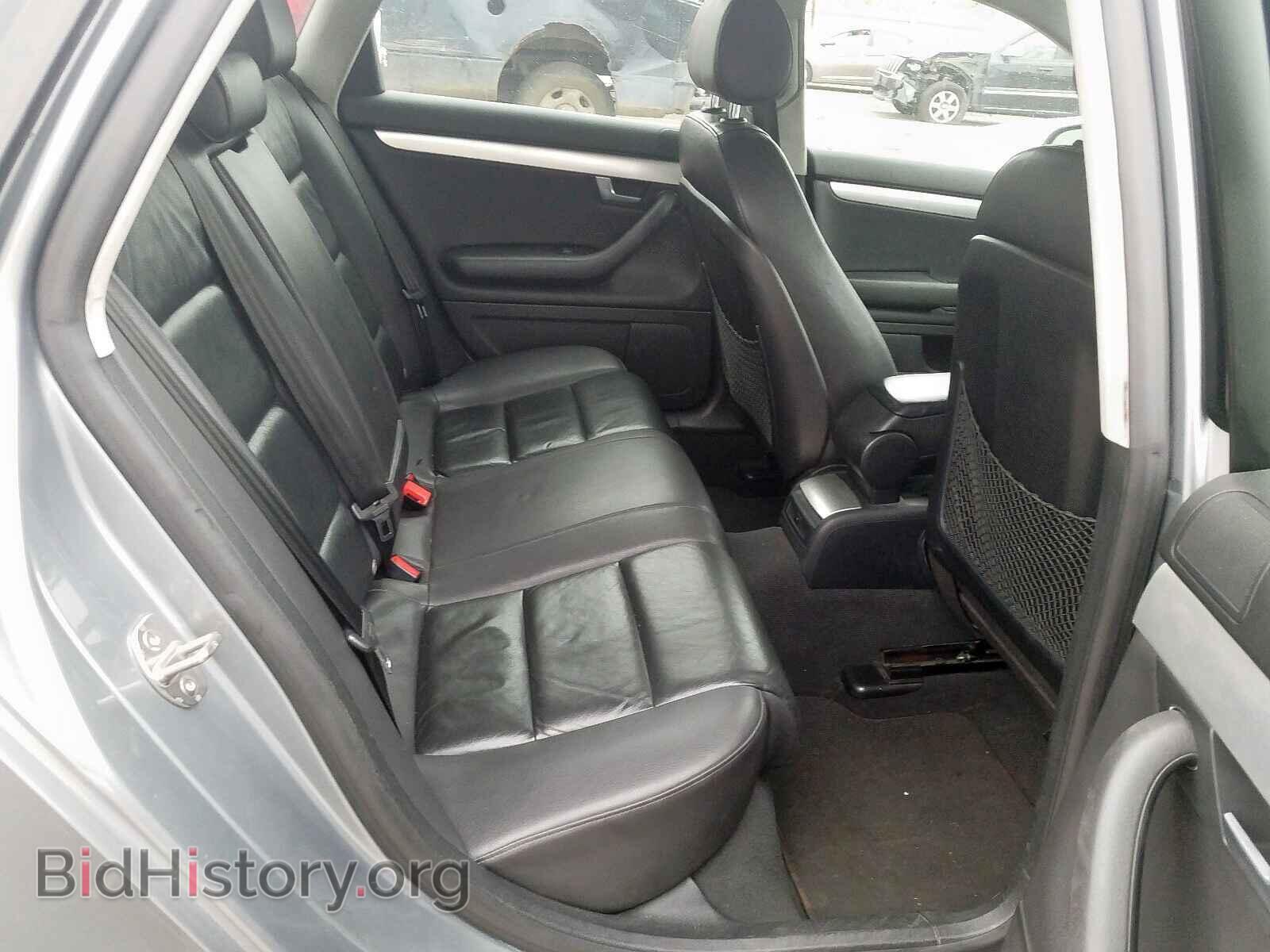 2006 AUDI A4 - VIN: WAUDF78E96A027139 - Фото 6