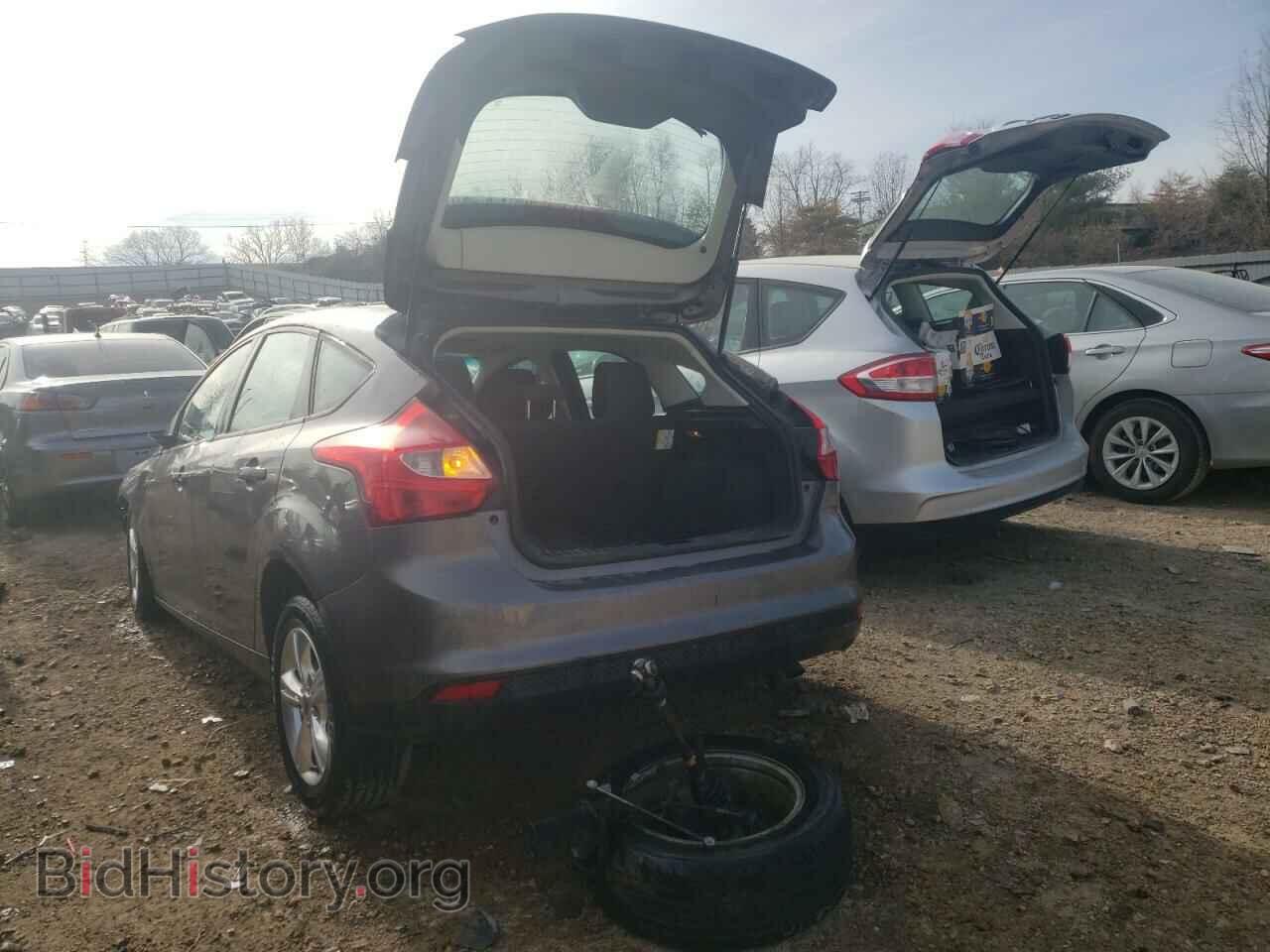 2013 FORD FOCUS - VIN: 1FADP3K20DL275102 - Фото 3