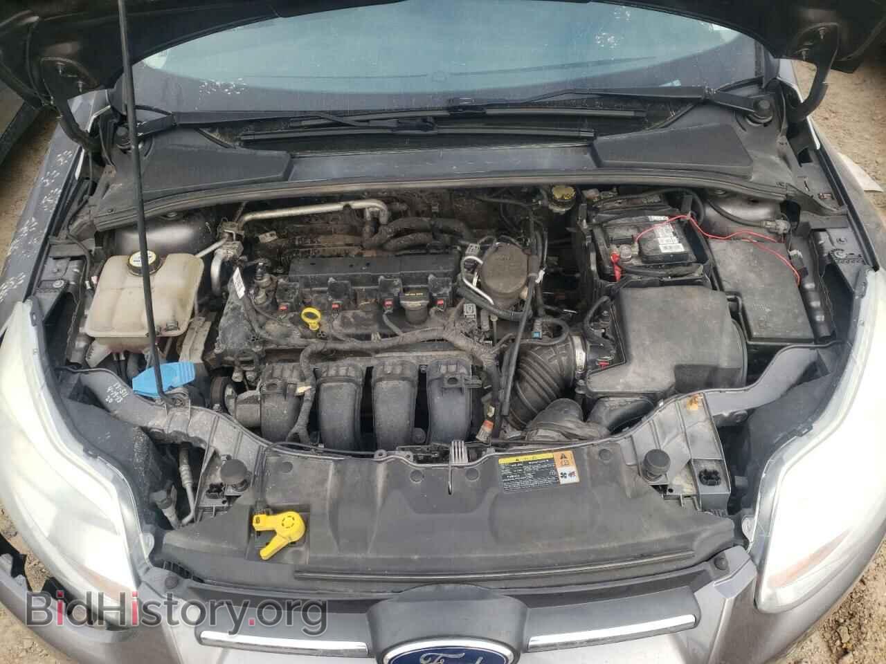 2013 FORD FOCUS - VIN: 1FADP3K20DL275102 - Фото 7