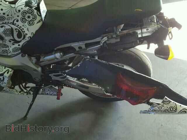 2006 HONDA CBR CYCLE - VIN: JH2PC35006M700898 - Фото 9