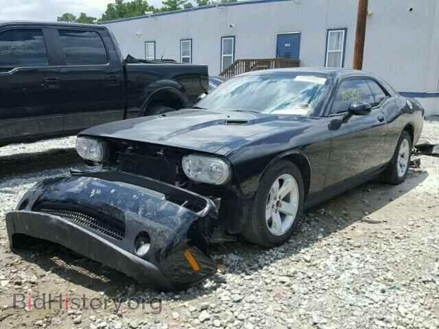 2013 DODGE CHALLENGER - VIN: 2C3CDYAG2DH500730 - Фото 2