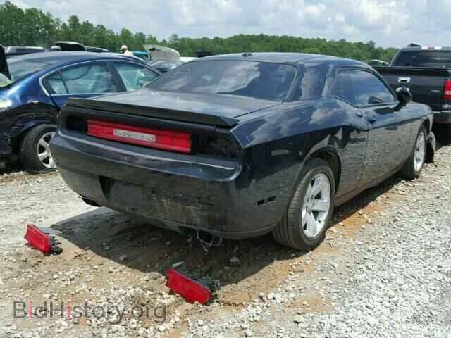 2013 DODGE CHALLENGER - VIN: 2C3CDYAG2DH500730 - Фото 4