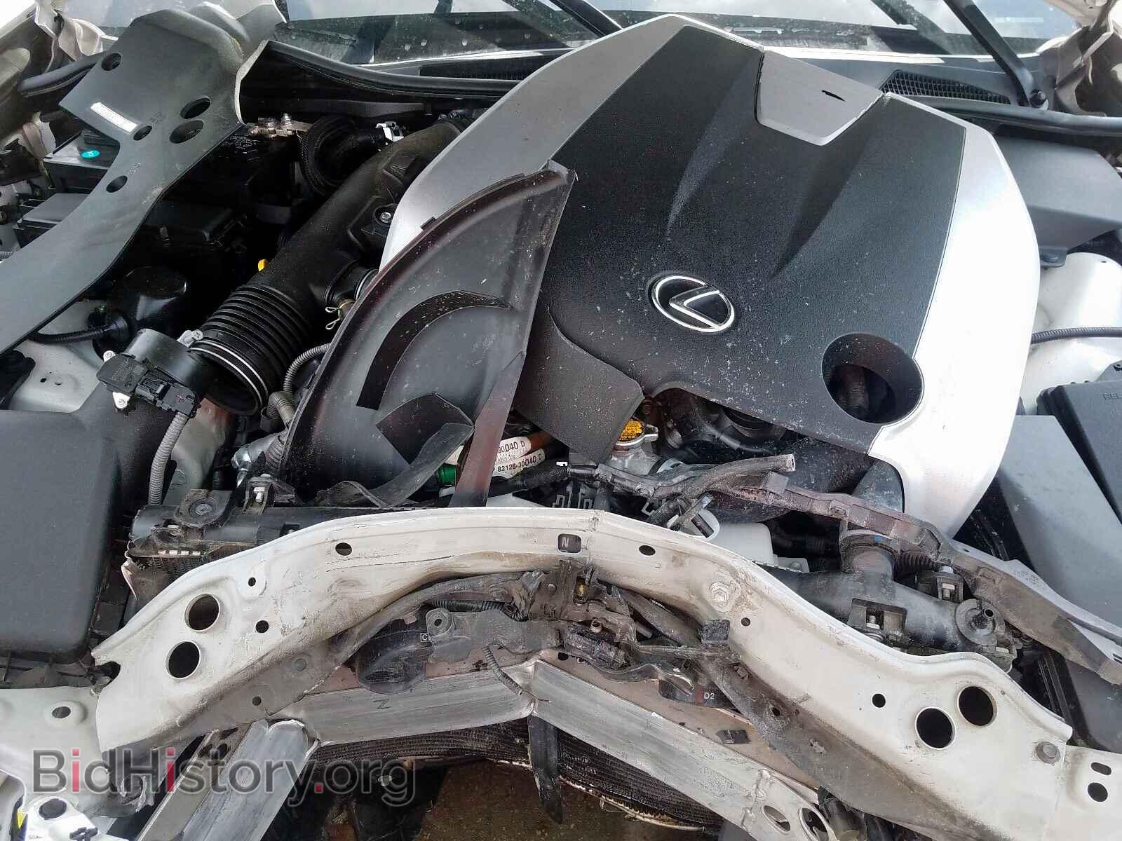 2015 LEXUS GS350 - VIN: JTHBE1BL8FA015435 - Фото 7