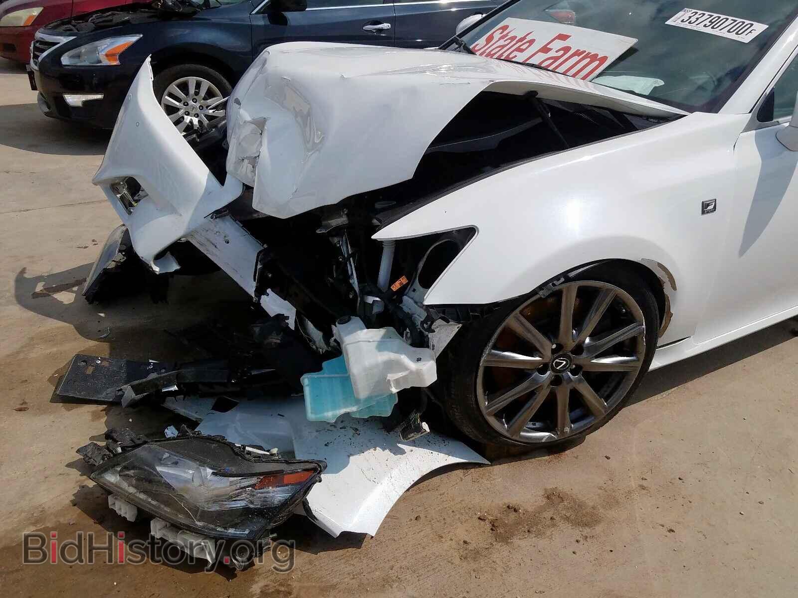 2015 LEXUS GS350 - VIN: JTHBE1BL8FA015435 - Фото 9