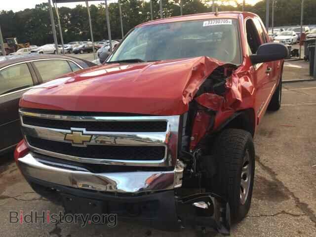 2007 CHEVROLET SILVERADO - VIN: 2GCEC19C571616338 - Photo 2