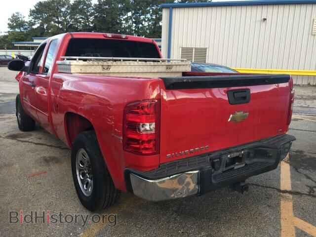2007 CHEVROLET SILVERADO - VIN: 2GCEC19C571616338 - Photo 3