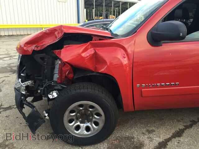 2007 CHEVROLET SILVERADO - VIN: 2GCEC19C571616338 - Photo 9
